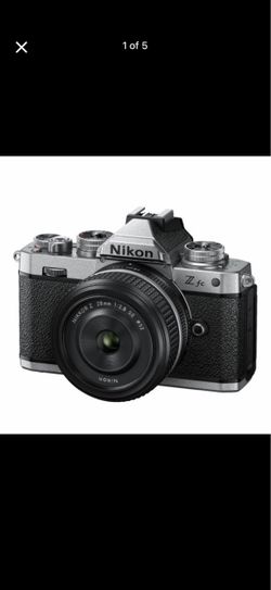 Nikon Zfc