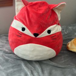14inch Fox Squishmallow