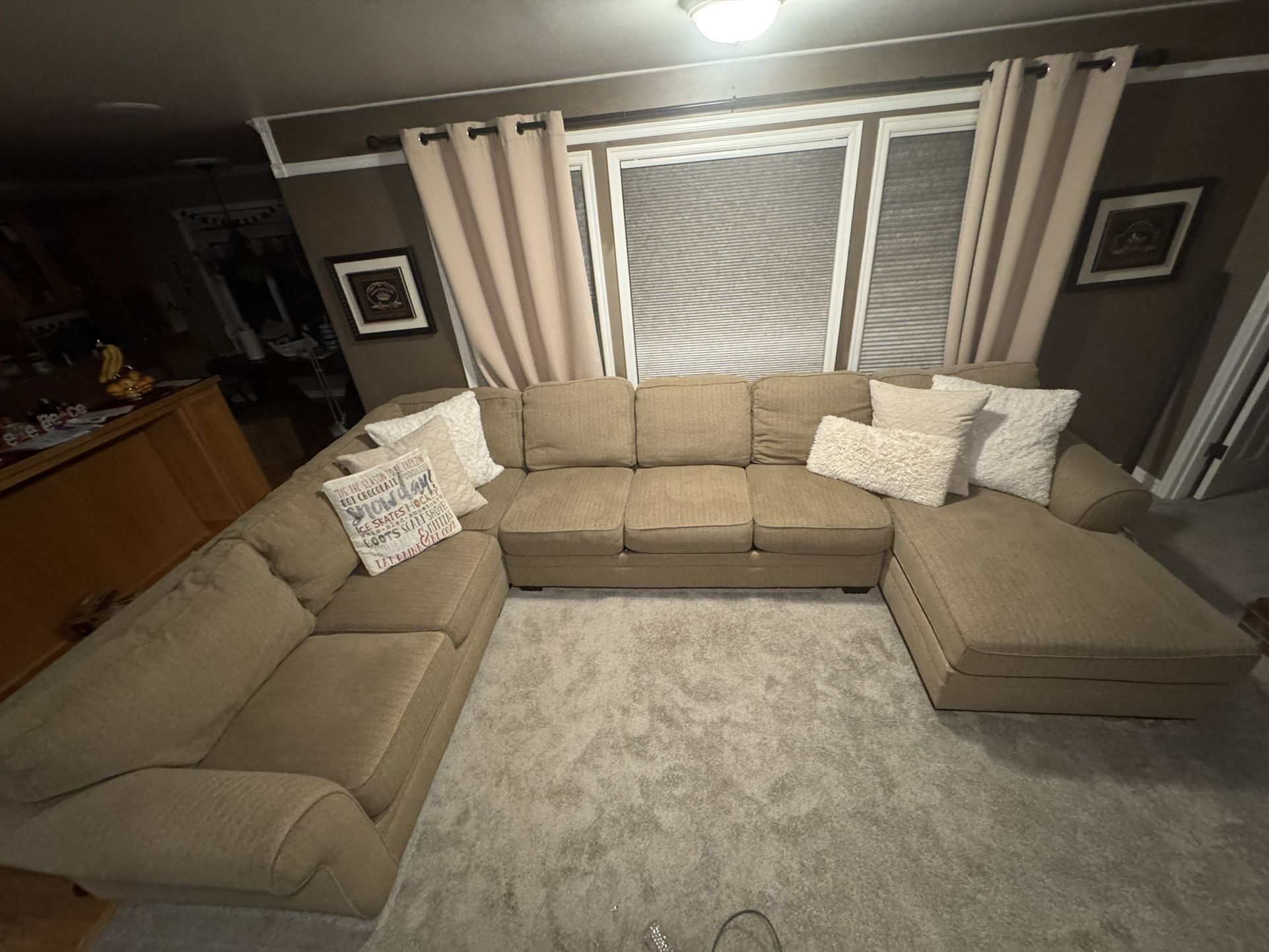 Sectional Couch