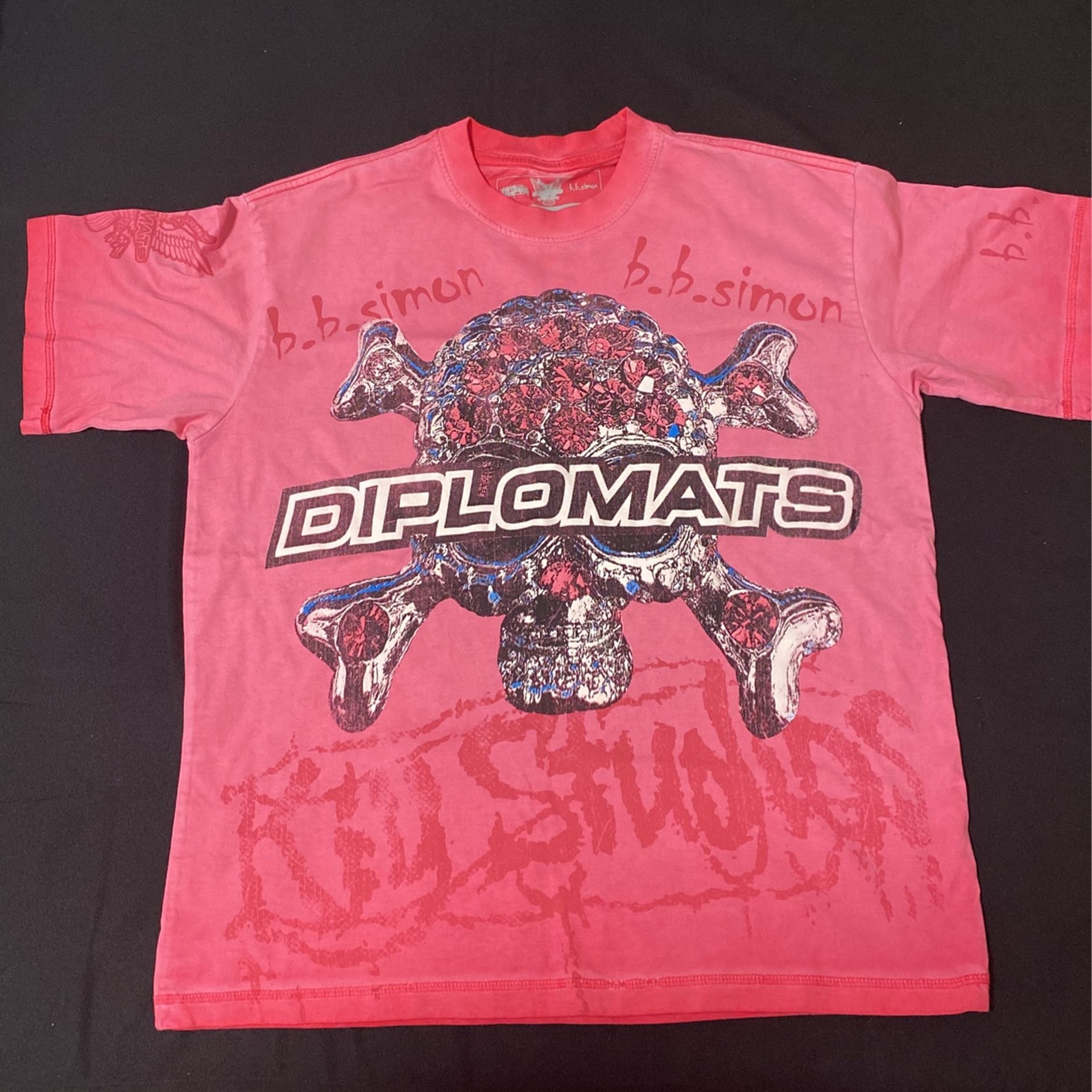 BB Simon DIPSET Collaboration 