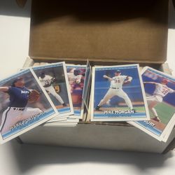 Baseball Cards 