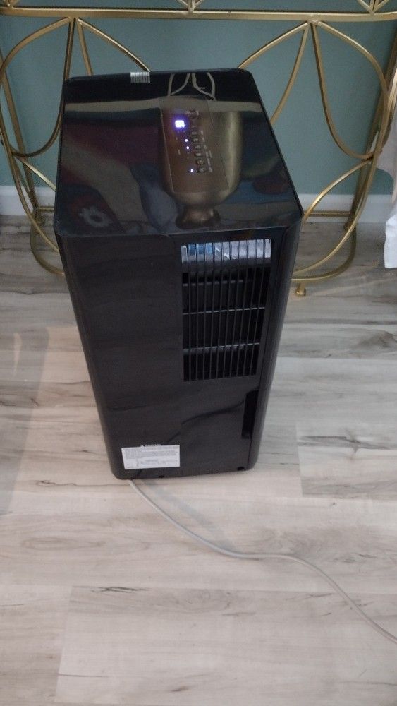 Dehumidifier 50 Pt. 4,500 sq. ft. Bucket Dehumidifier in Black with Wi-Fi Enabled
by
Midea