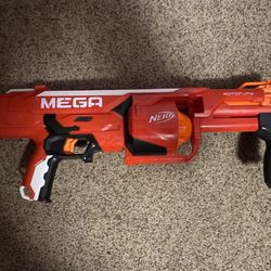 Nerf Mega