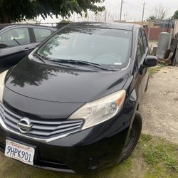 2014 Nissan Versa Note
