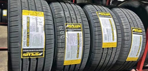 235/45/17 Brand New Tires