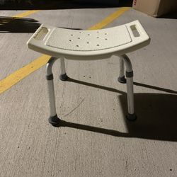 Shower Seat $20 OBO