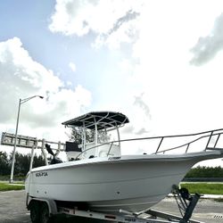 2004 Sea fox 210cc