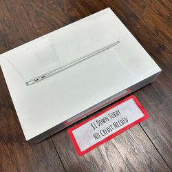Apple Macbook Air M1 2020 New -PAYMENTS AVAILABLE-$1 Down Today 