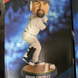 Adrian Gonzalez Los Angeles Dodgers Bobblehead