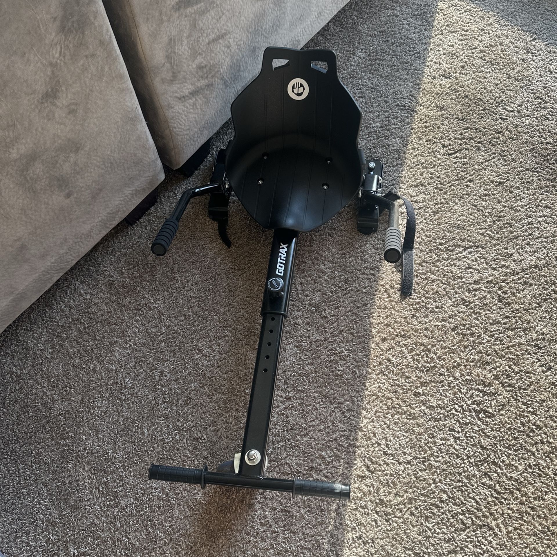 GoTrax Go Cart Hoverboard Attachment