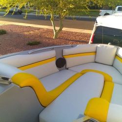 Boat Seat Backrests, Mastercraft, Pontoon All Boats