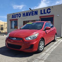 2014 Hyundai Accent