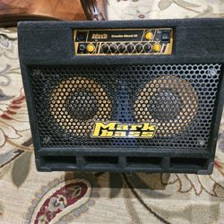 
Used Markbass CMD102P 500W 2x10