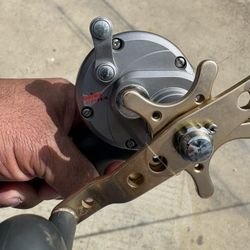 Diawa Saltist 20ha Level Wind 