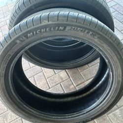 Tires 245/45/20