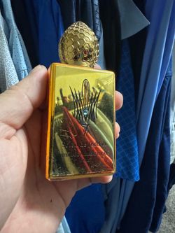 Stephane Humbert Lucas Soleil de Jeddah Perfume
