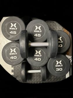 280 lb dumbbell set sale