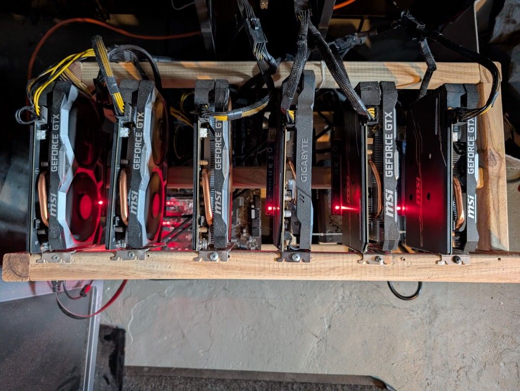 Mining Rig