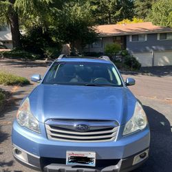 2010 Subaru Outback