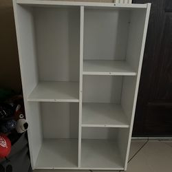 White Organizer