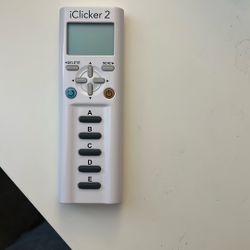 iClicker 2