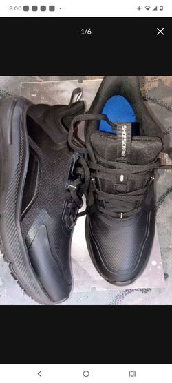 Shoes for crews