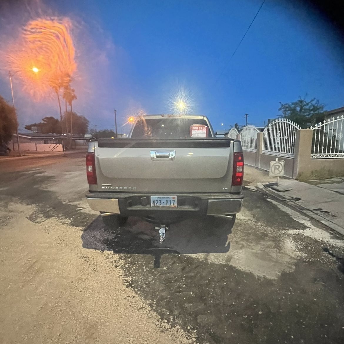 2008 Chevrolet Silverado 1500