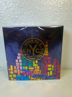 Bond no.9  new york nights perfume