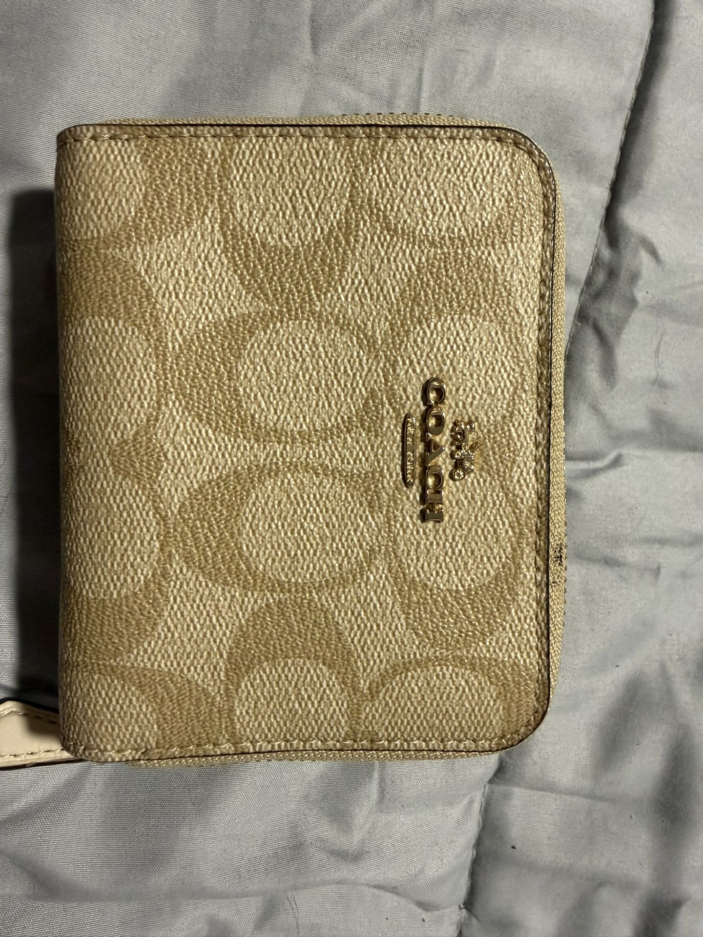 Coach And Kate Spade Wallets