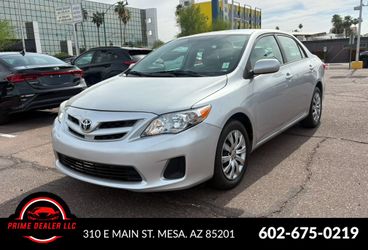 2012 Toyota Corolla