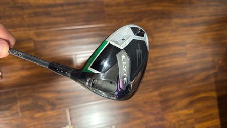 Callaway Elyte mini driver