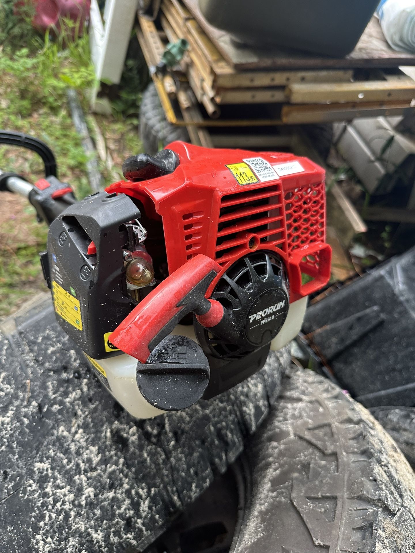 Pole Saw