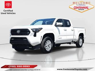 2025 Toyota Tacoma