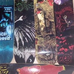 Skateboards