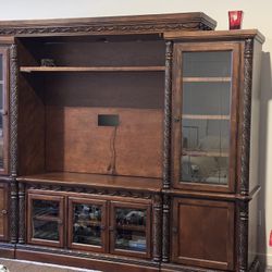 Entertainment Center For TV 