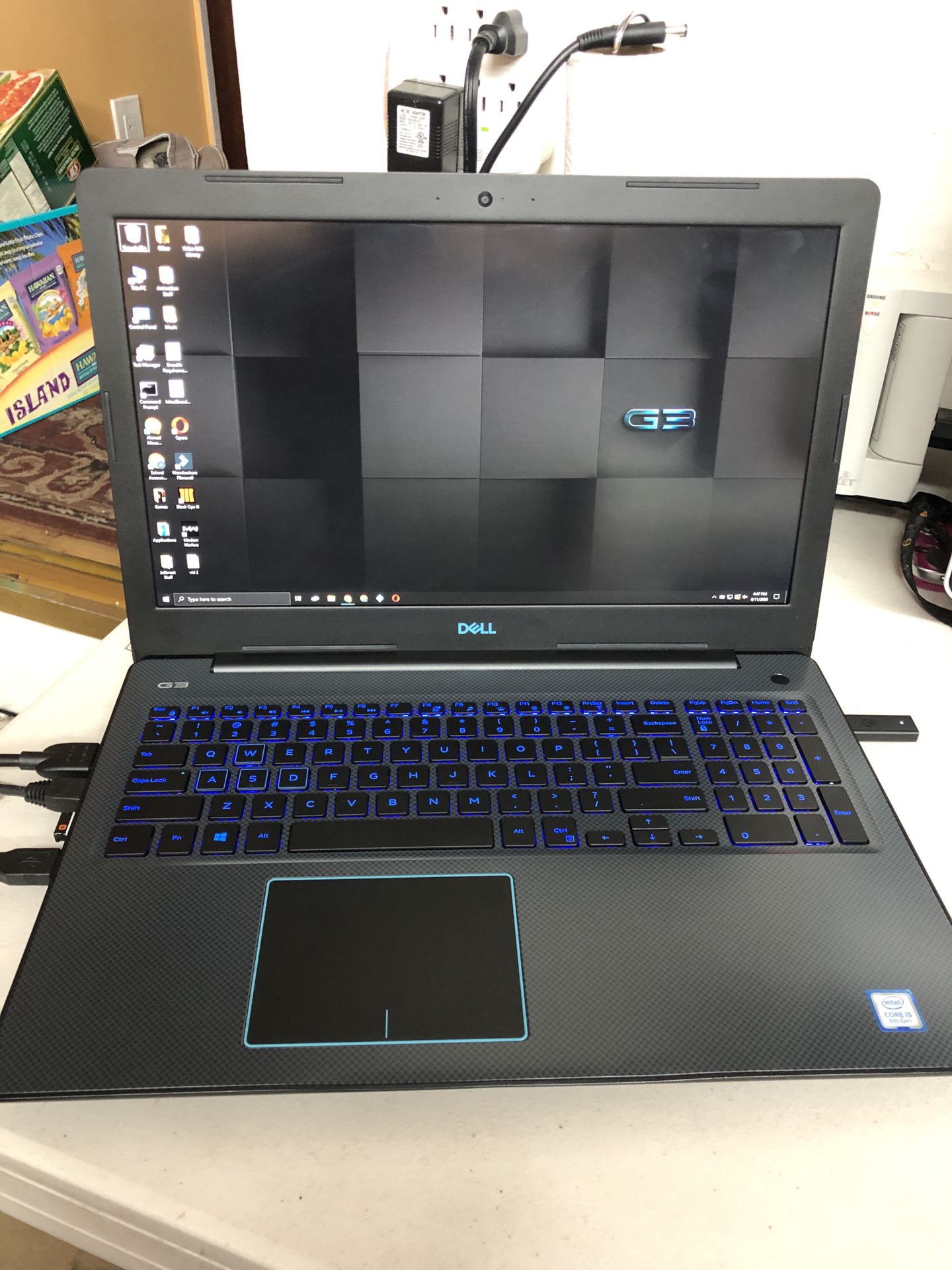 GTX 1060 Premium Gaming Laptop Excellent Condition (VR Ready)