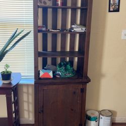 Matching Shelves
