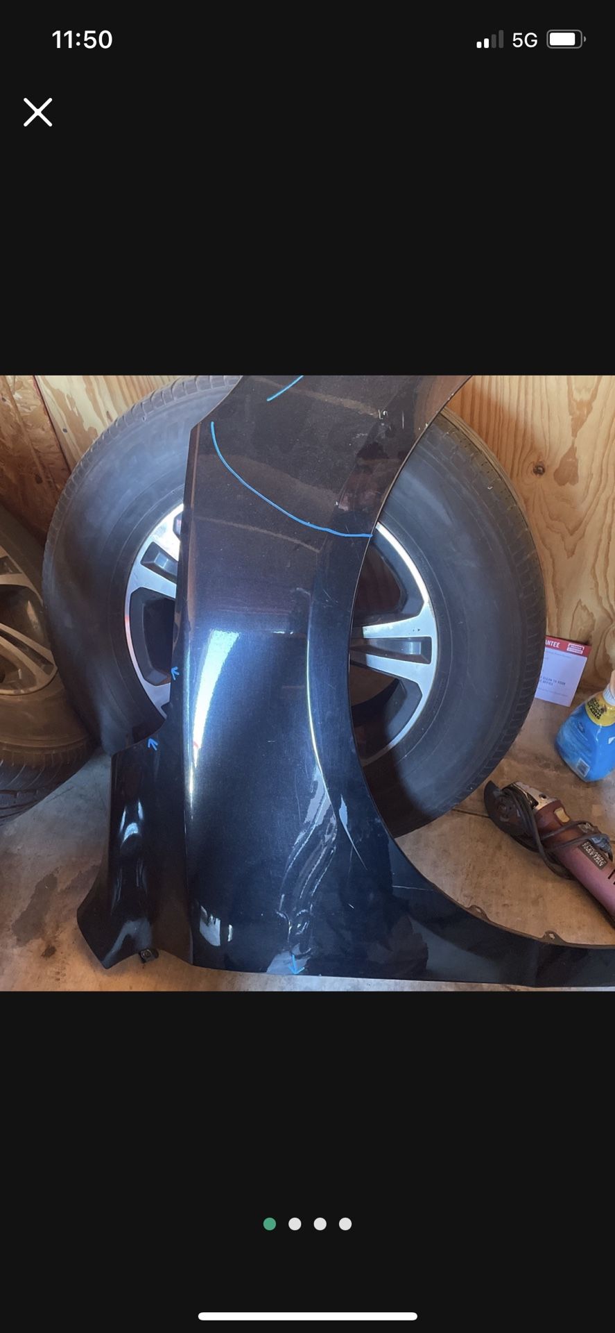 2017 Acura Mdx Parts
