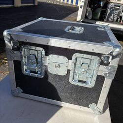 Penn Elcom Case 21” X 19” X16” Used In Good Condition 