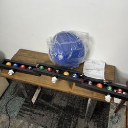Pool Ball Light Billiard Ball Lights