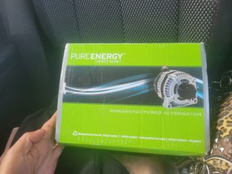 2007 Saturn Alternator