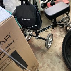 ✨Get Fit, Get strong Scooter Exercise ✨✨