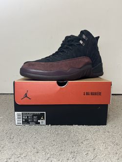 VNDS JORDAN 12 A MA MANIERE SIZE 11