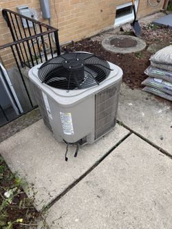 2 ton A/c and coil  carrier  r-410