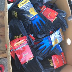 Diesel Gloves