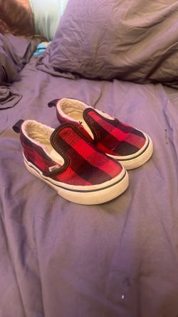 Toddler 6.5 Van’s