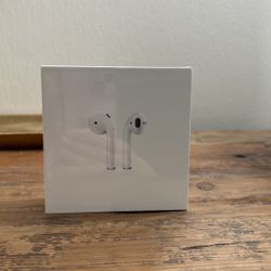 Apple AirPods