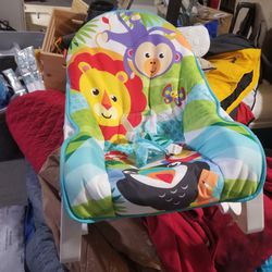 Kids Stuff Have A High Chair And Saucer Kid Toy 2 Baby Carrier 