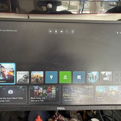 Xbox One X And Controller, HDMI Cable And Power Cord 