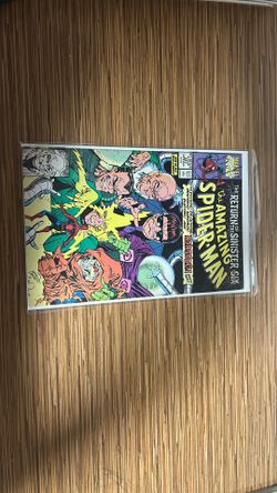 The Amazing Spiderman #337 